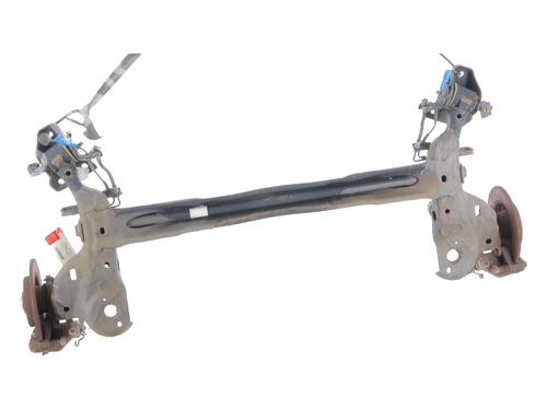 Rear axle CITROËN C3 II (SC_) 1.6 HDi | BP22023798M2
