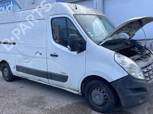 Horn RENAULT MASTER III Van (FV) 2.3 dCi 100 FWD (FV0A, FV0B, FV0G, FV0K, FV0H) | BP30079313E13 - Image 5