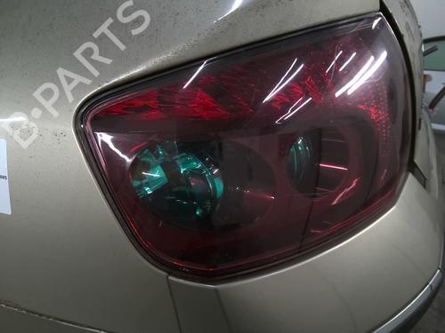 Used Left taillight Left taillight 38159009 38159009