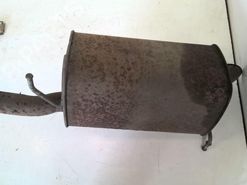 Used Exhaust system Exhaust system VW CADDY IV Box Body/MPV (SAA, SAH) 2.0 TDI 4motion (150 hp) 22026883 22026883