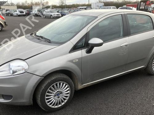 Front left window mechanism FIAT GRANDE PUNTO (199_) 1.2 | BP20956737C22 