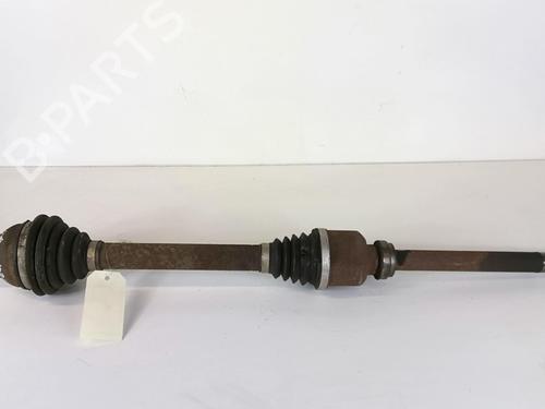 Right front driveshaft CITROËN BERLINGO Box Body/MPV (B9) 1.6 HDi 90 | BP20941304M39 