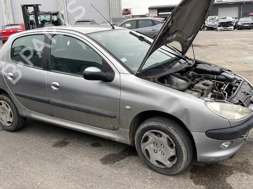 Tow ball/Mechanism PEUGEOT 206 Hatchback (2A/C) 1.4 i | BP22030337C141 