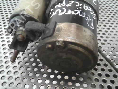 Used Starter Starter RENAULT SCÉNIC II (JM0/1_) 1.5 dCi (JM0F) (82 hp) 20950836 20950836