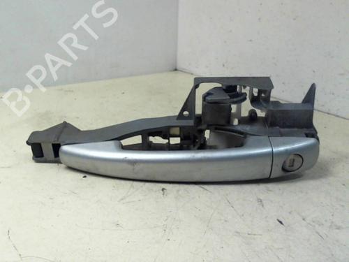 Used Front left exterior door handle CITROËN C3 II (SC_) 1.4 HDi 70 (SC8HZC, SC8HR0, SC8HP4) (68 hp) 20972817