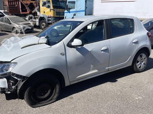 Steering wheel DACIA SANDERO II 1.0 SCe 75 (B8JC, B8JD, B8NC) | BP29629391C49 - Image 9