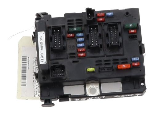Fuse box PEUGEOT 206+ (2L_, 2M_) 1.4 i | BP37528736E1 - Image 5