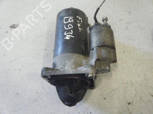 Used Starter Starter FIAT MULTIPLA (186_) 1.9 JTD 110 (110 hp) 20955327 20955327