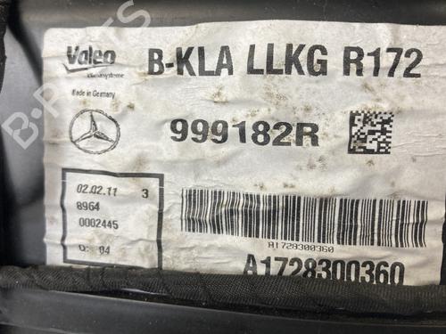 Heater matrix box MERCEDES-BENZ SLK (R172) 250 (172.447) | BP26603765M61 