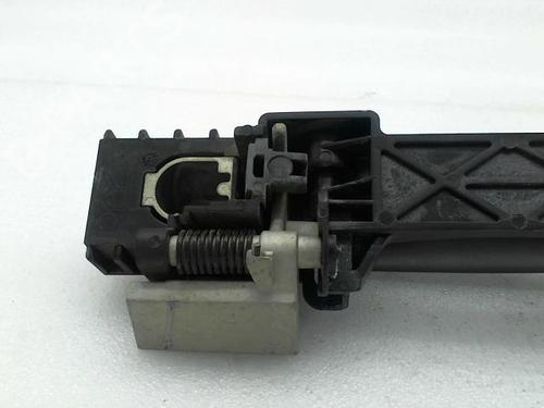 Front right exterior door handle PEUGEOT 407 Coupe (6C_) 2.7 HDi | BP20964963C129 