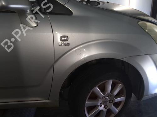 Used Right front fenders TOYOTA COROLLA Verso (ZER_, ZZE12_, R1_) 2.0 D-4D (CUR10_, CUR10R) (116 hp) 26908938