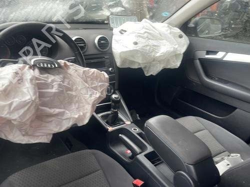 Tailgate AUDI A3 Sportback (8PA) 2.0 TDI 16V quattro | BP23843177C6 
