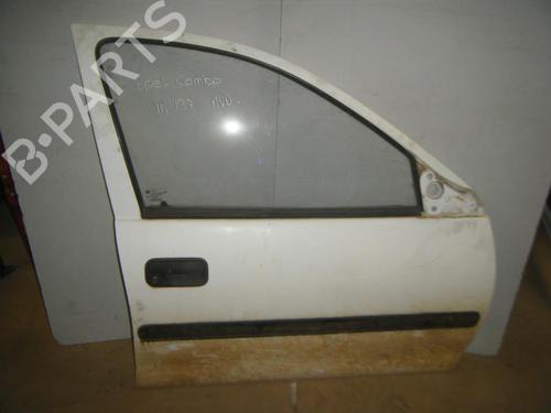 Right front door OPEL COMBO Box Body/MPV (71_) 1.4 90535124