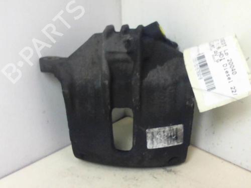 Used Left front brake caliper PEUGEOT 307 (3A/C) 1.6 HDi (90 hp) 20973172