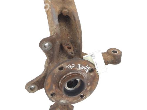 Left front steering knuckle PEUGEOT 107 (PM_, PN_) 1.0 | BP30899857M25 