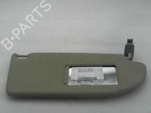 Used Right sun visor SEAT IBIZA IV (6J5, 6P1) 1.4 (85 hp) 20964381