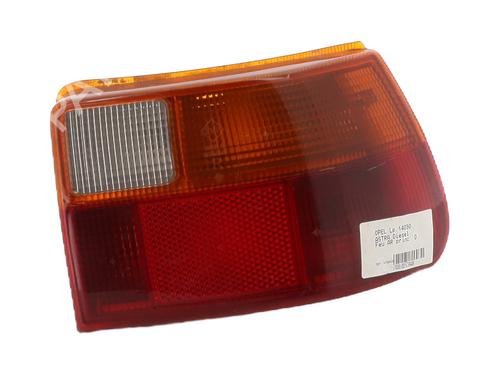 Høyre baklys OPEL ASTRA F Hatchback (T92) [1991-2000]  22019873