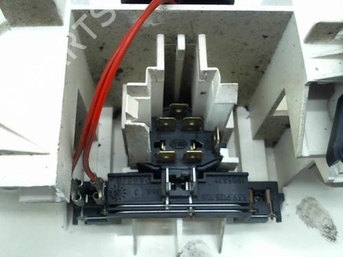 Climate control OPEL ASTRA F Convertible (T92) 1.4 Si | BP20965499I5 