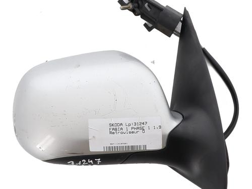 Bakspejl Højre SKODA FABIA I (6Y2) 1.9 TDI | BP29937075C27