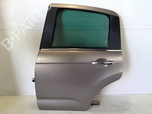 Used Left rear door CITROËN C3 II (SC_) 1.4 HDi 70 (SC8HZC, SC8HR0, SC8HP4) (68 hp) 22024866