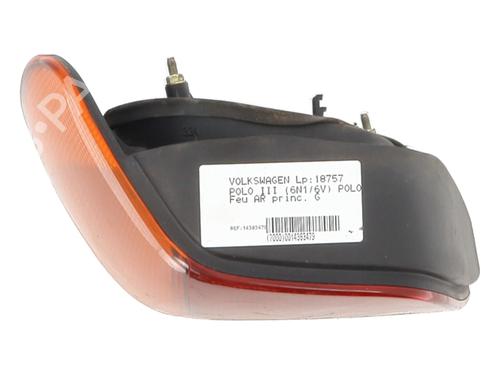 Left taillight VW POLO III (6N1) 55 1.3 | BP22019752C34 