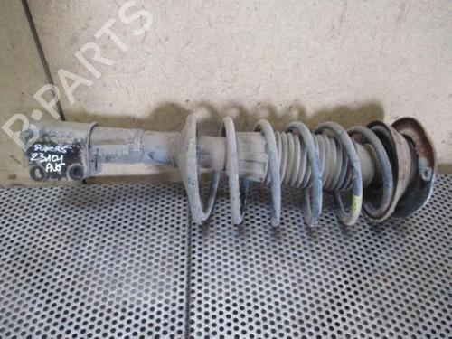 Used Left front shock absorber RENAULT SUPER 5 (B/C40_) 1.4 Cat (B/C/407) (58 hp) 22020804