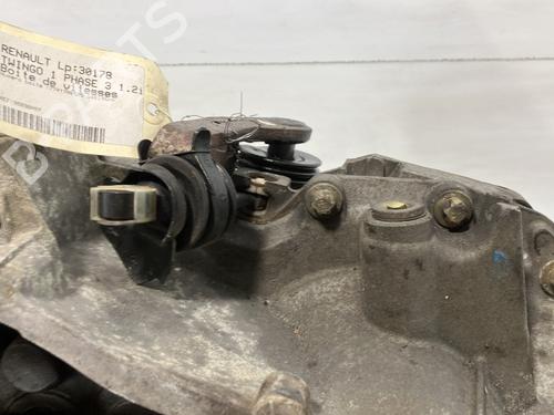 Gearbox RENAULT TWINGO I (C06_) 1.2 (C066, C068) | BP22641718M3 