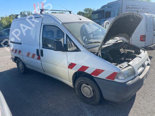 Used Parts CITROËN JUMPY I Van (BS_, BT_, BY_, BZ_) 1.9 D 70 4986625