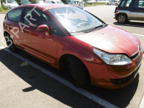 Left taillight CITROËN C4 Coupe (LA_) 2.0 HDi | BP20971071C34 