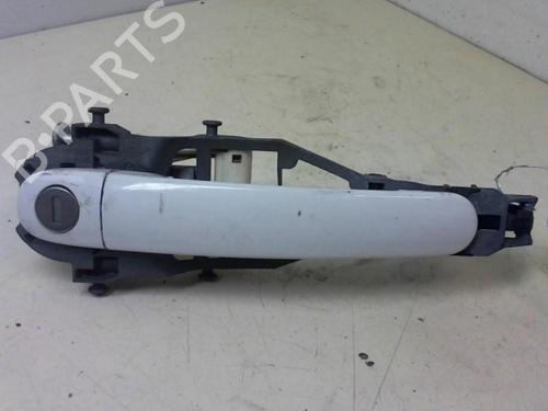 Used Front left exterior door handle MERCEDES-BENZ VITO Van (W638) 110 D 2.3 (638.074, 638.078) (98 hp) 20954900