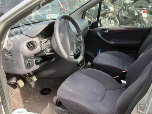 Starter MERCEDES-BENZ A-CLASS (W168) A 190 (168.032, 168.132) | BP22772037M8 