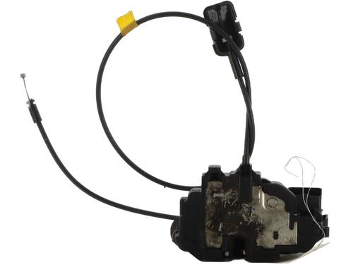 Venstre fortil lås RENAULT KANGOO / GRAND KANGOO II (KW0/1_) 1.5 dCi 90 (KW05, KW08, KW0G, KW11) (90 hp) 33123718