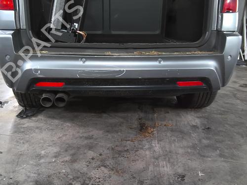 Stoßstange hinten für BMW X3 (E83) 3.0 d (218 hp) 23790827