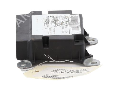 ECU airbags PEUGEOT 208 II (UB_, UP_, UW_, UJ_) 1.2 PureTech 100 | BP27986987M53 