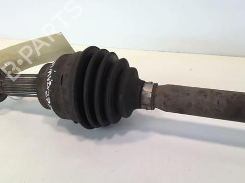 Used Right front driveshaft FORD FIESTA V (JH_, JD_) 1.4 TDCi (68 hp) 20953037
