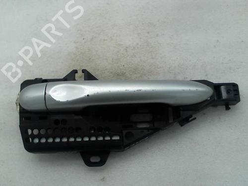 Used Front right exterior door handle RENAULT CLIO IV (BH_) 1.5 dCi 75 (75 hp) 20968049