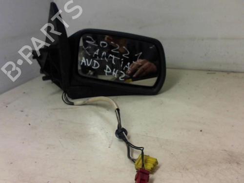 Used Right mirror CITROËN XANTIA Break (X1_, X2_) 1.9 Turbo D (90 hp) 20973131