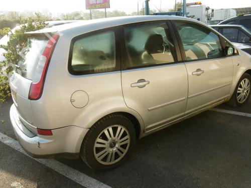 Left sun visor FORD FOCUS C-MAX (DM2) 2.0 TDCi | BP20942186I1 