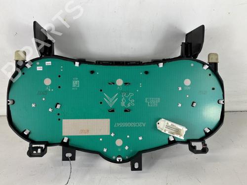 Instrument cluster PEUGEOT 207 (WA_, WC_) 1.6 HDi | BP20962409C47 