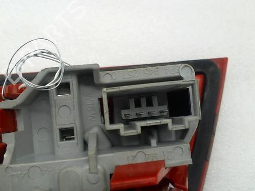 Left tailgate light AUDI A3 Sportback (8PA) 1.6 TDI | BP20968861C79