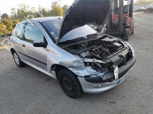 Electronic module PEUGEOT 206 Hatchback (2A/C) 2.0 HDI 90 | BP20952531M83 