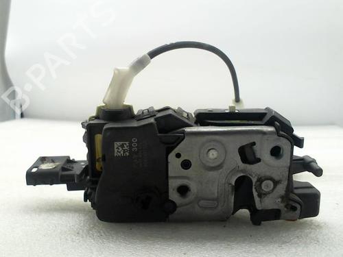 Used Rear left lock PEUGEOT 5008 (0U_, 0E_) 1.6 HDi (110 hp) 20962320