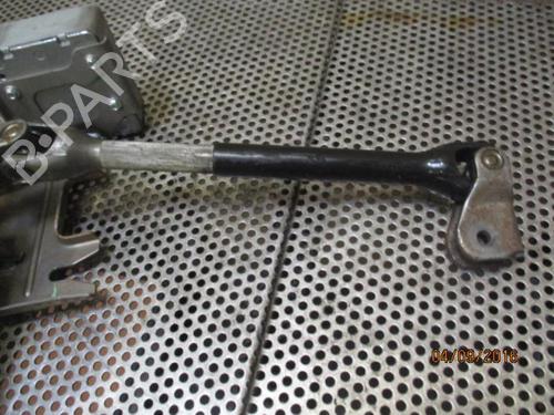 Used Steering column RENAULT TWINGO II (CN0_) 1.2 16V (CN04, CN0B) (75 hp) 25267793