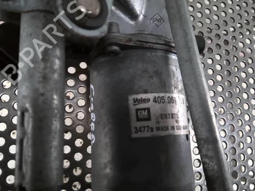 Viskermotor vindrude OPEL CORSA D (S07) 1.3 CDTI (L08, L68) (90 hp) 20947790