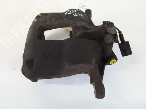 Venstre bremsekaliber foran ALFA ROMEO MITO (955_) 1.3 MultiJet (955AXP1A, 955AYC1A) (95 hp) 20940971