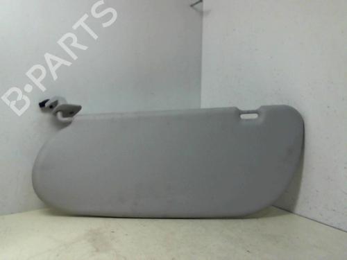 Used Right sun visor Right sun visor VW SHARAN (7M8, 7M9, 7M6) 2.8 V6 24V (204 hp) 20938926 20938926