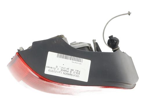 Left taillight VW POLO IV (9N_, 9A_) 1.9 TDI | BP25214735C34