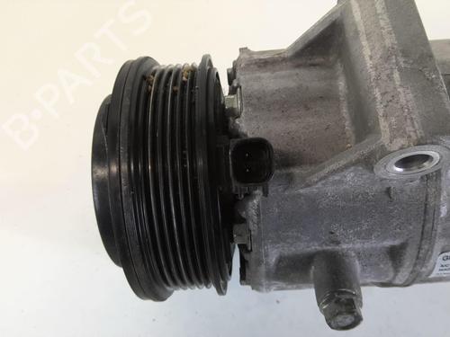 AC compressor FORD FIESTA VII (HJ, HF) 1.0 EcoBoost | BP20968940M34