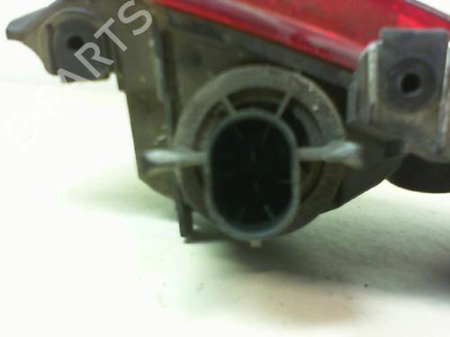 Used Rear fog light OPEL MERIVA A MPV (X03) 1.8 (E75) (125 hp) 20953966