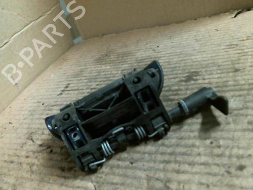 Used Rear left exterior door handle Rear left exterior door handle 20949845 20949845